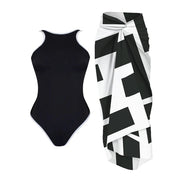 Ash UV Protection one piece Swimwear for Women