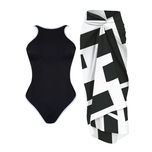 Ash UV Protection one piece Swimwear for Women