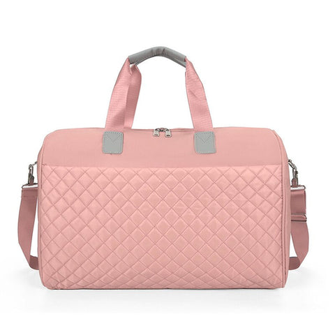 Foldable Shoulder Travel Bag Luggage Tote Bags For Women Large