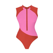 Ash UV Protection one piece Swimwear for Women