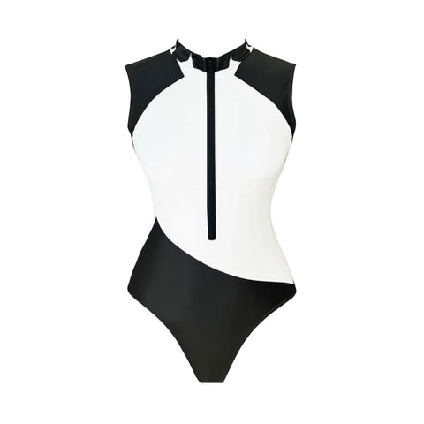 Ash UV Protection one piece Swimwear for Women