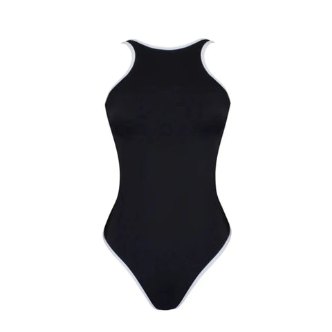 Ash UV Protection one piece Swimwear for Women