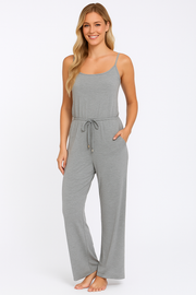 Women's suspenders jumpsuit
