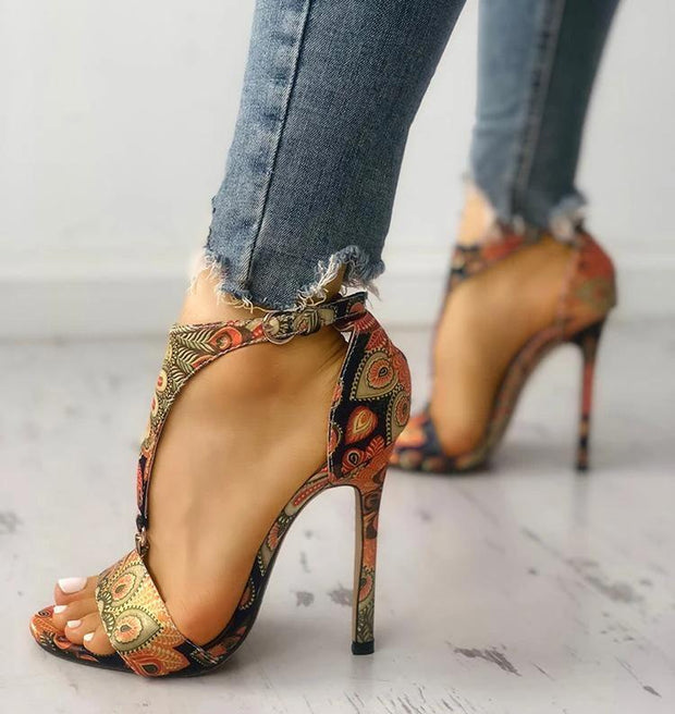 New shoes woman High Heels Pumps Sandals Fashion Summer Sexy Ladies